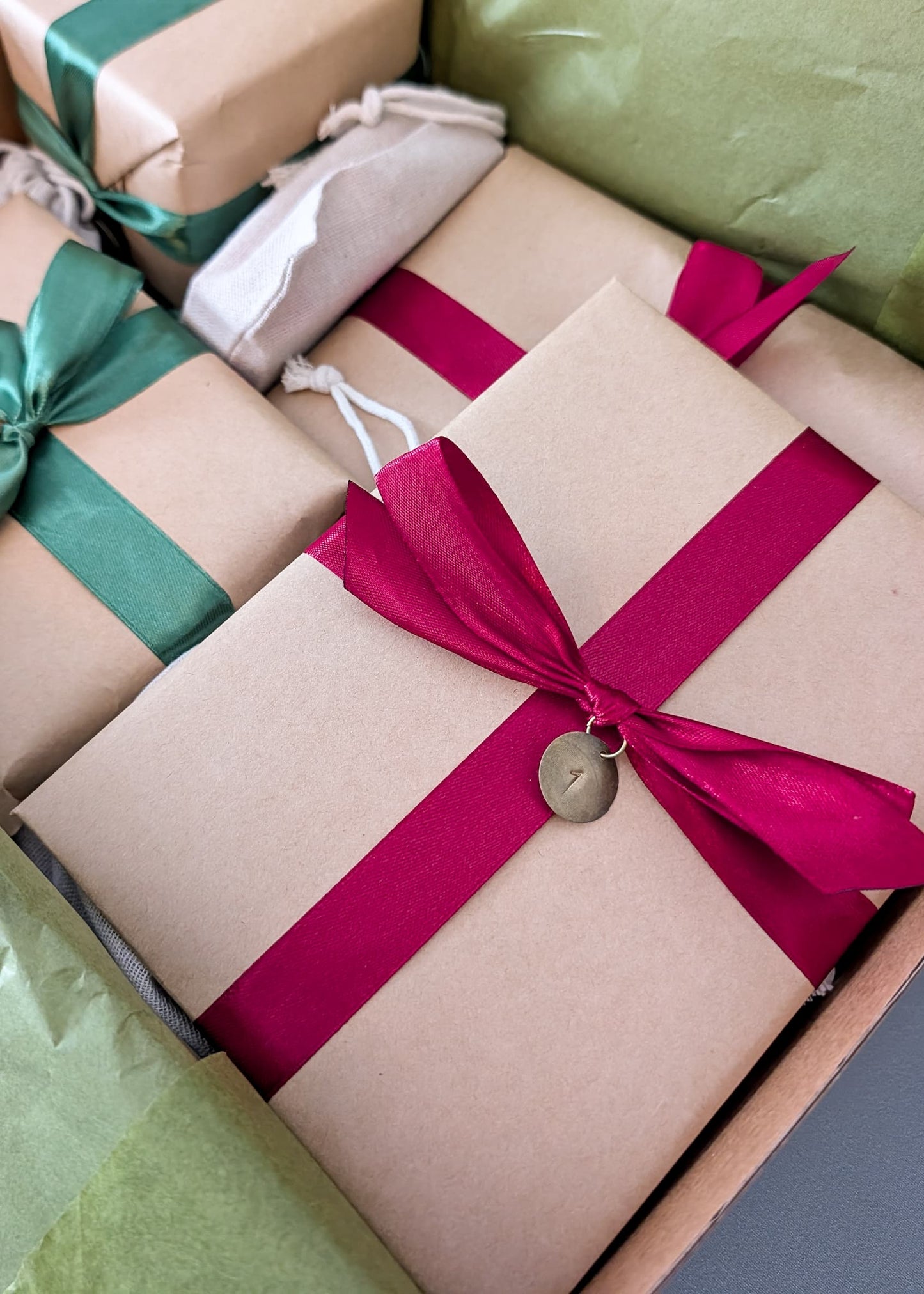 12 Days of Reading by Candlelight - Advent Calendar