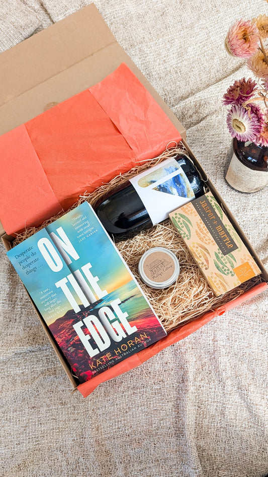 'On the Edge' by Kate Horan