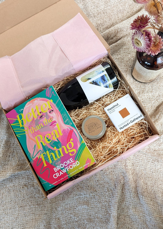 'Better Than the Real Thing' by Brooke Crawford