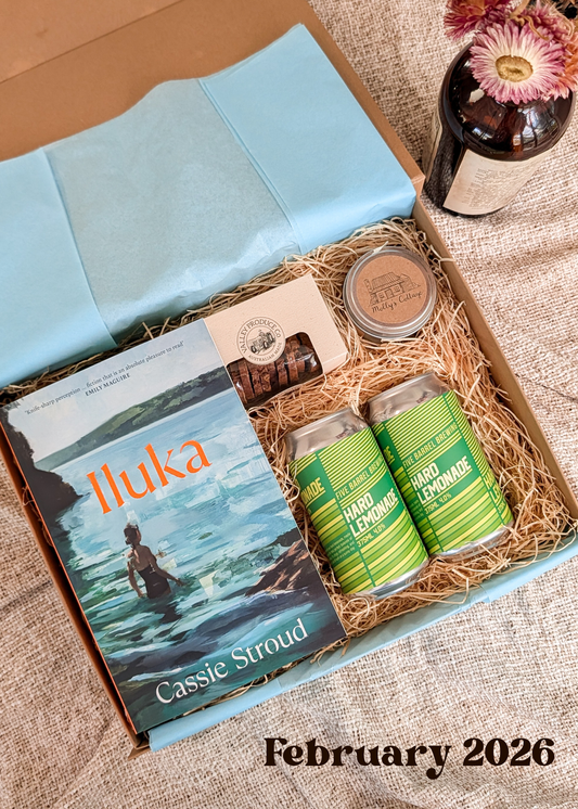 'Iluka’ by Cassie Stroud