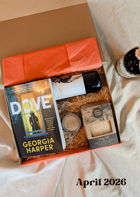 'Dove' by Georgia Harper