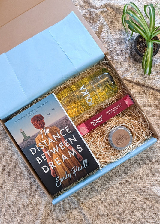 'The Distance Between Dreams' by Emily Paull