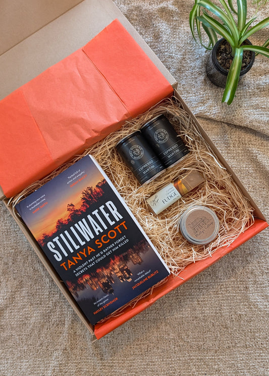 'Stillwater' by Tanya Scott