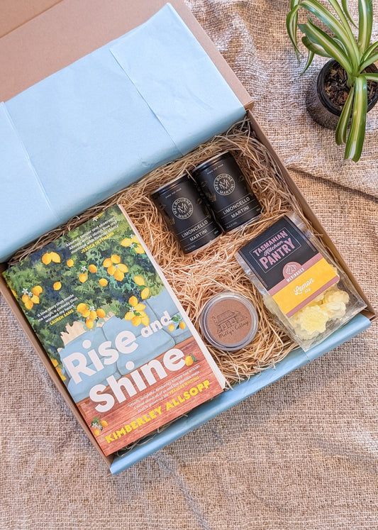 ‘Rise and Shine’ by Kimberley Allsopp