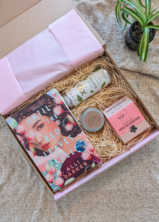 'Until the Red Leaves Fall’ by Alli Parker