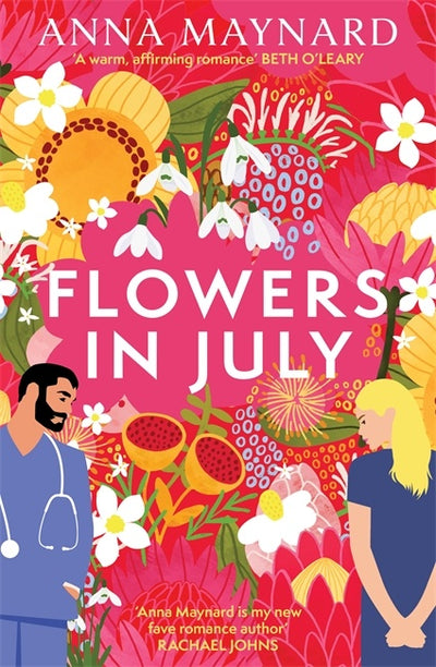 Flowers in July
