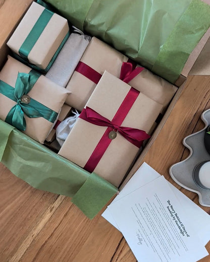 12 Days of Reading by Candlelight - Advent Calendar