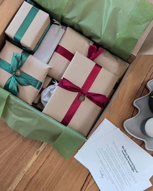 12 Days of Reading by Candlelight - Advent Calendar