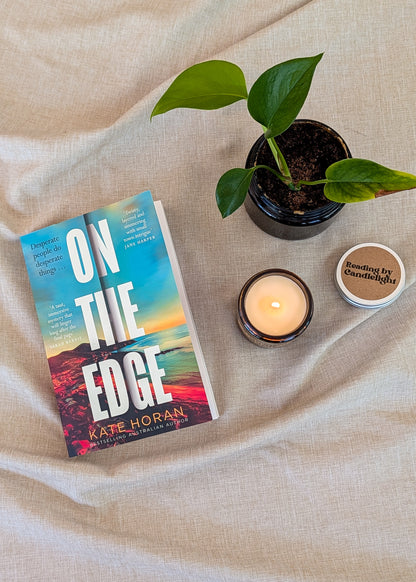 Book & Candle Bundle - Crime & Thriller