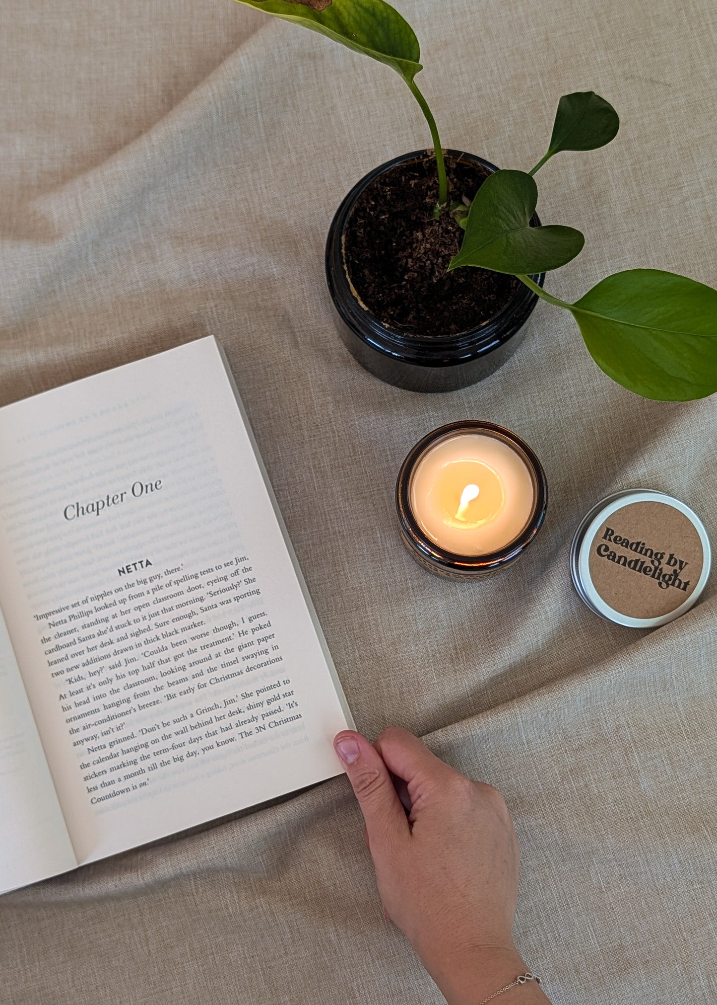 Book & Candle Bundle - Romance, General & Historical Fiction