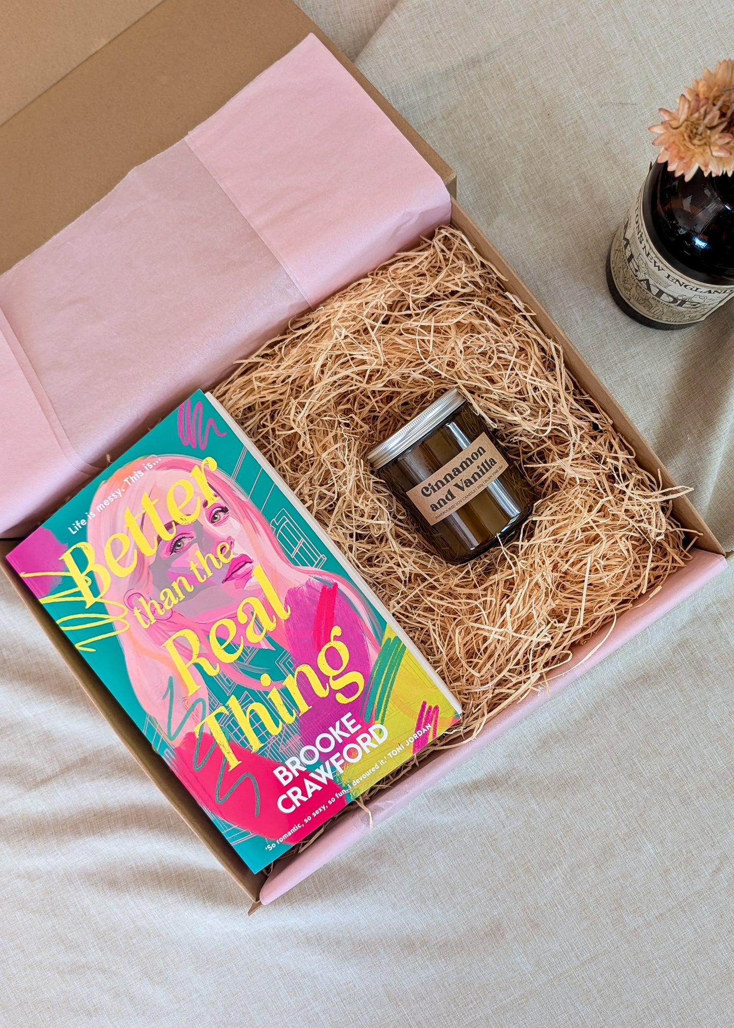 Book & Candle Bundle - Romance, General & Historical Fiction