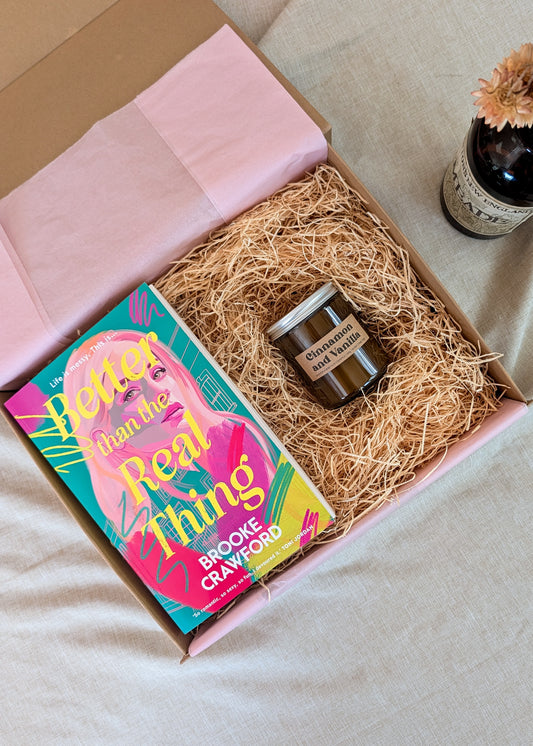 Pre-Order | Book & Candle Bundle