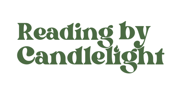 Reading by Candlelight