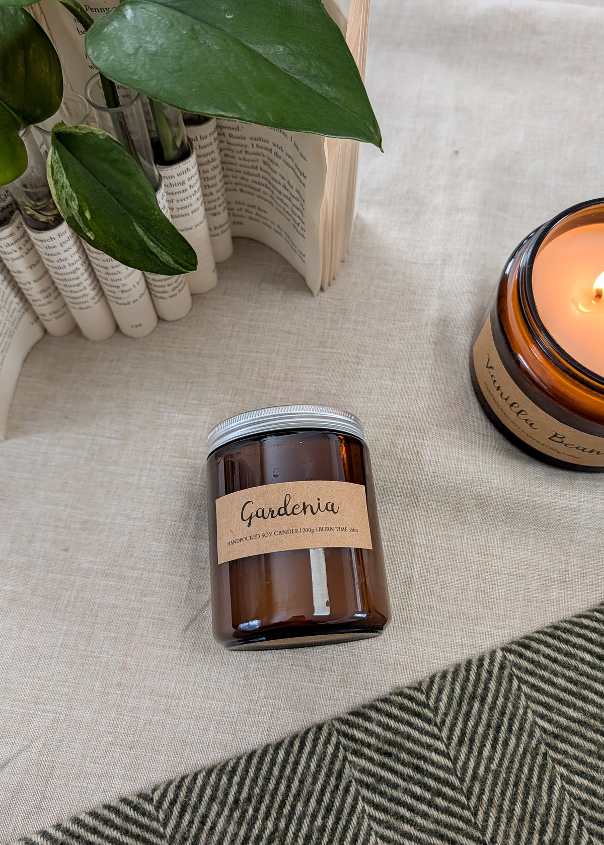 12 Days of Reading by Candlelight - Advent Calendar