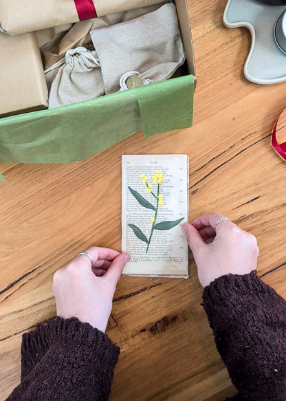 12 Days of Reading by Candlelight - Advent Calendar