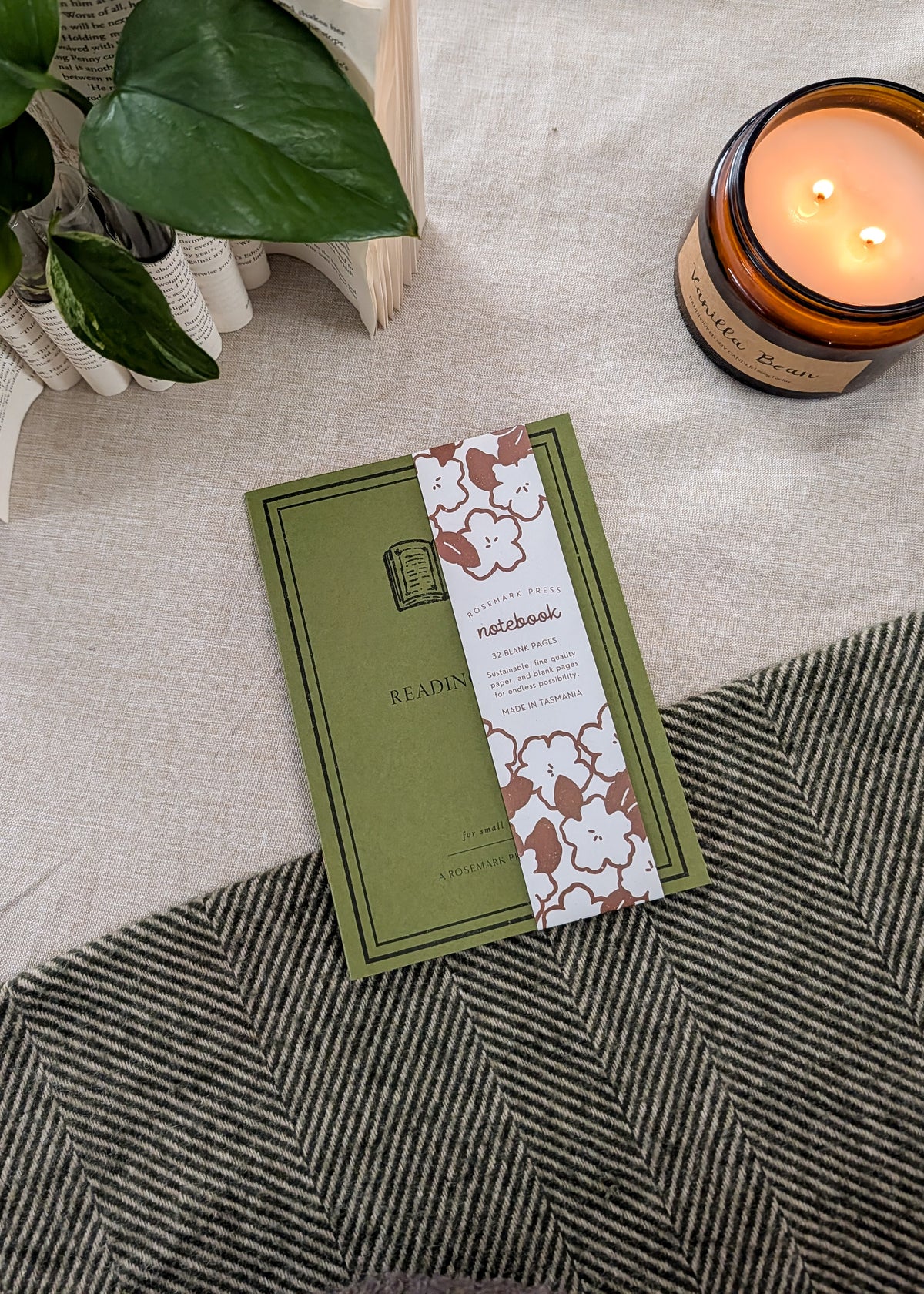 12 Days of Reading by Candlelight - Advent Calendar