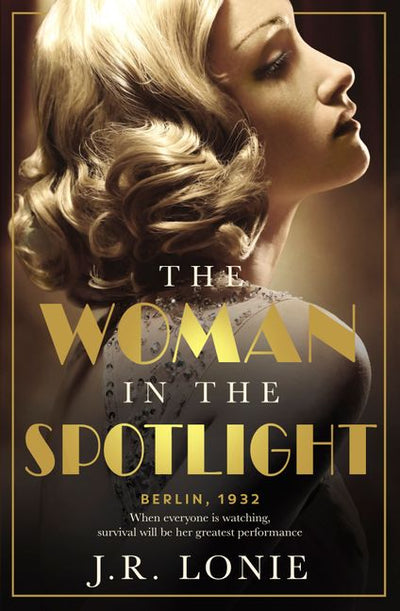 The Woman in the Spotlight